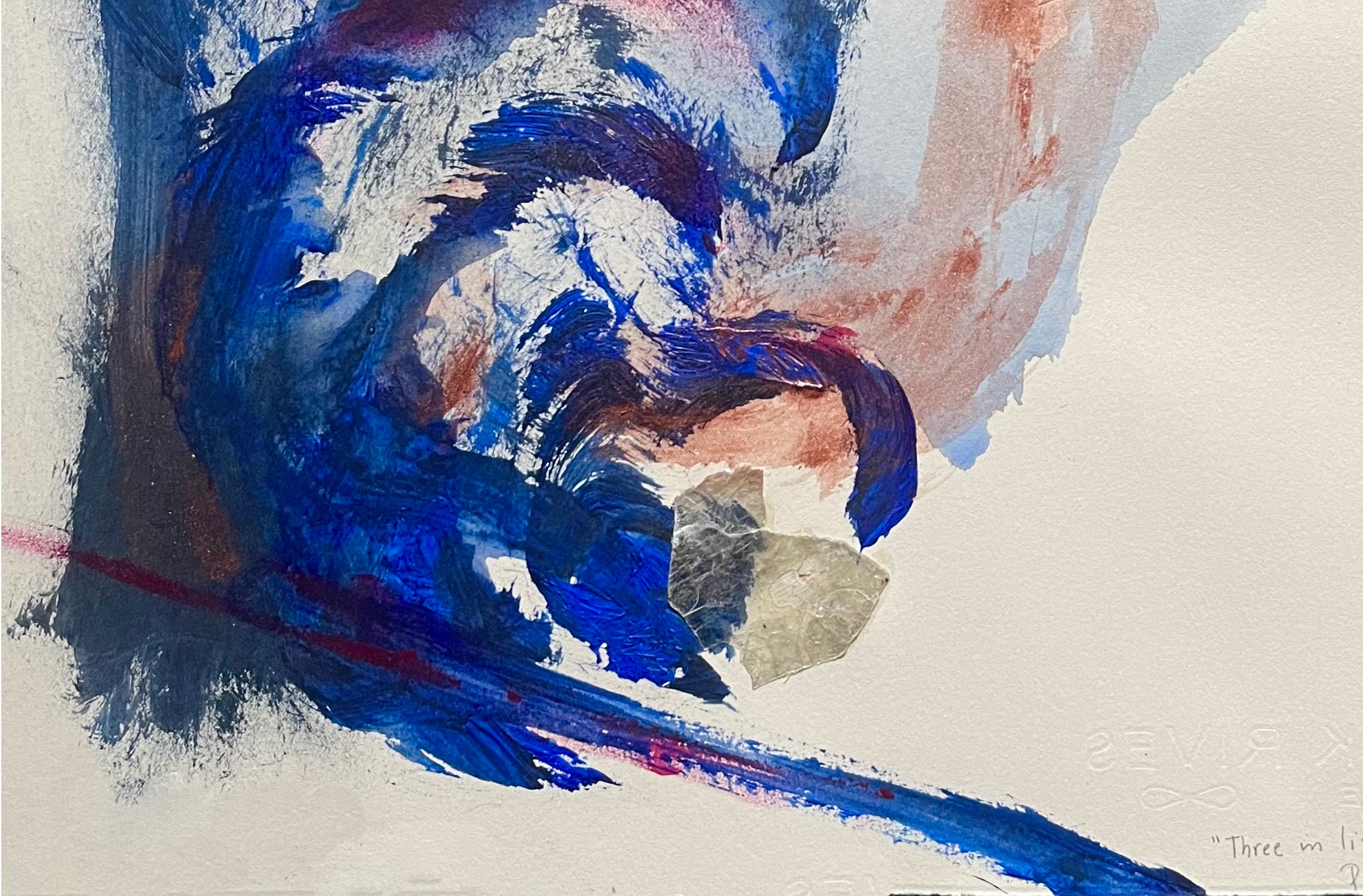 Pájaros de Tres Alas