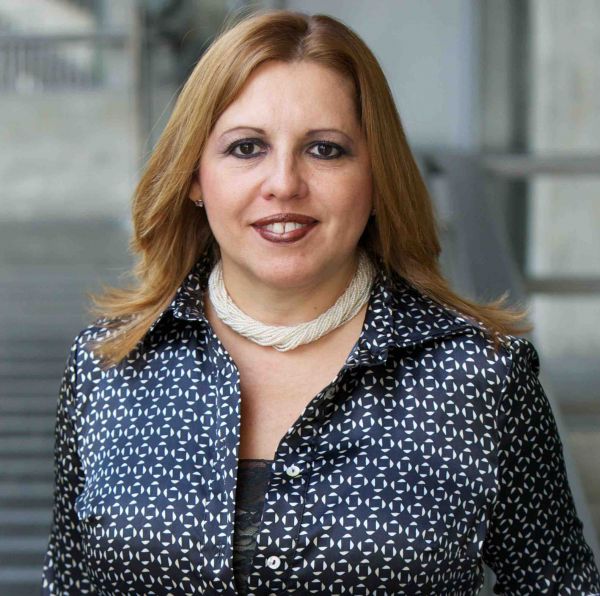 Diana Arismendi portrait