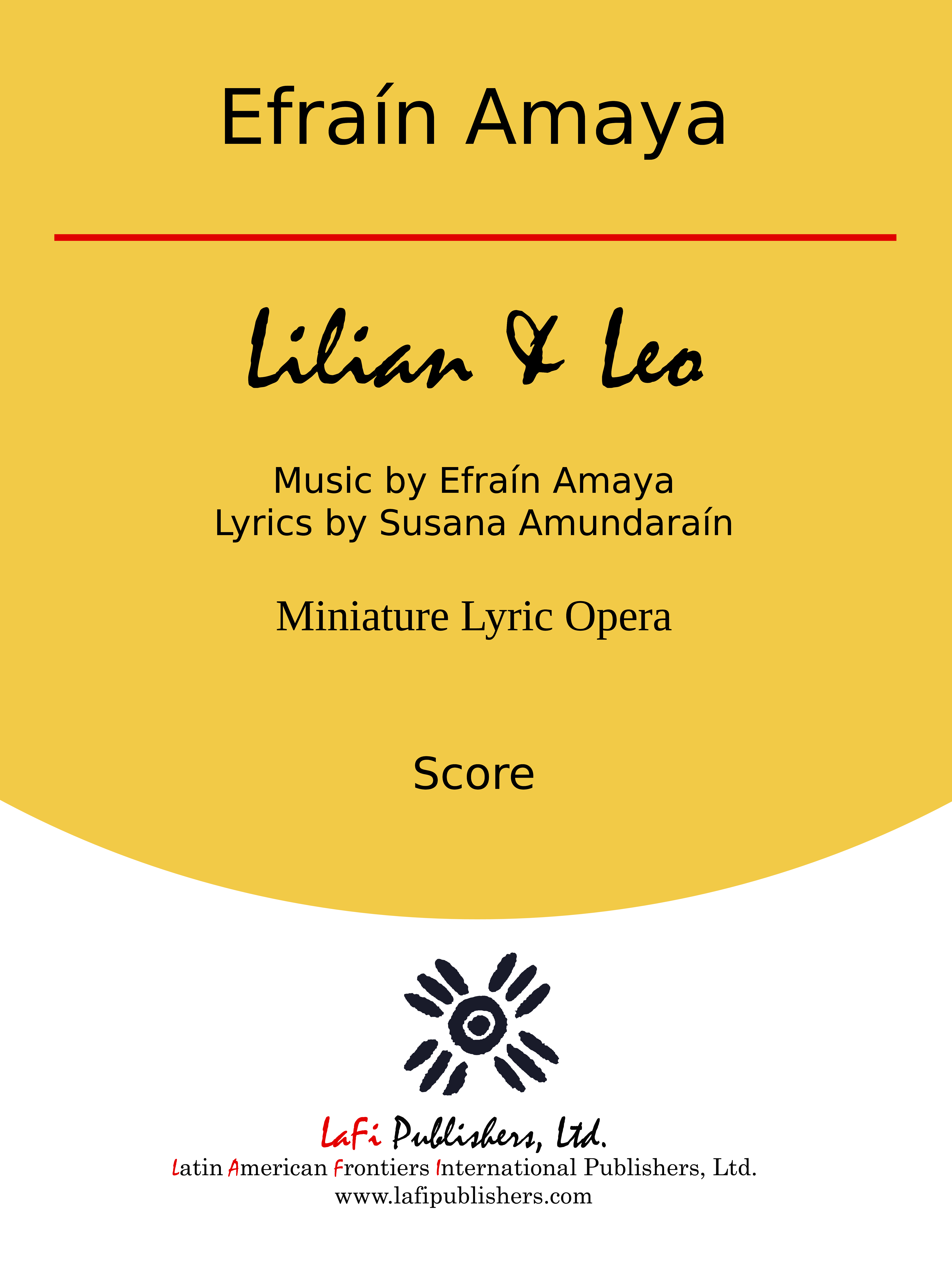 Lilian & Leo — image from a Venezuelan street protest